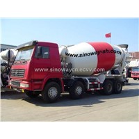 Sinoway Concrete Truck Mixer (SW5318GJB)